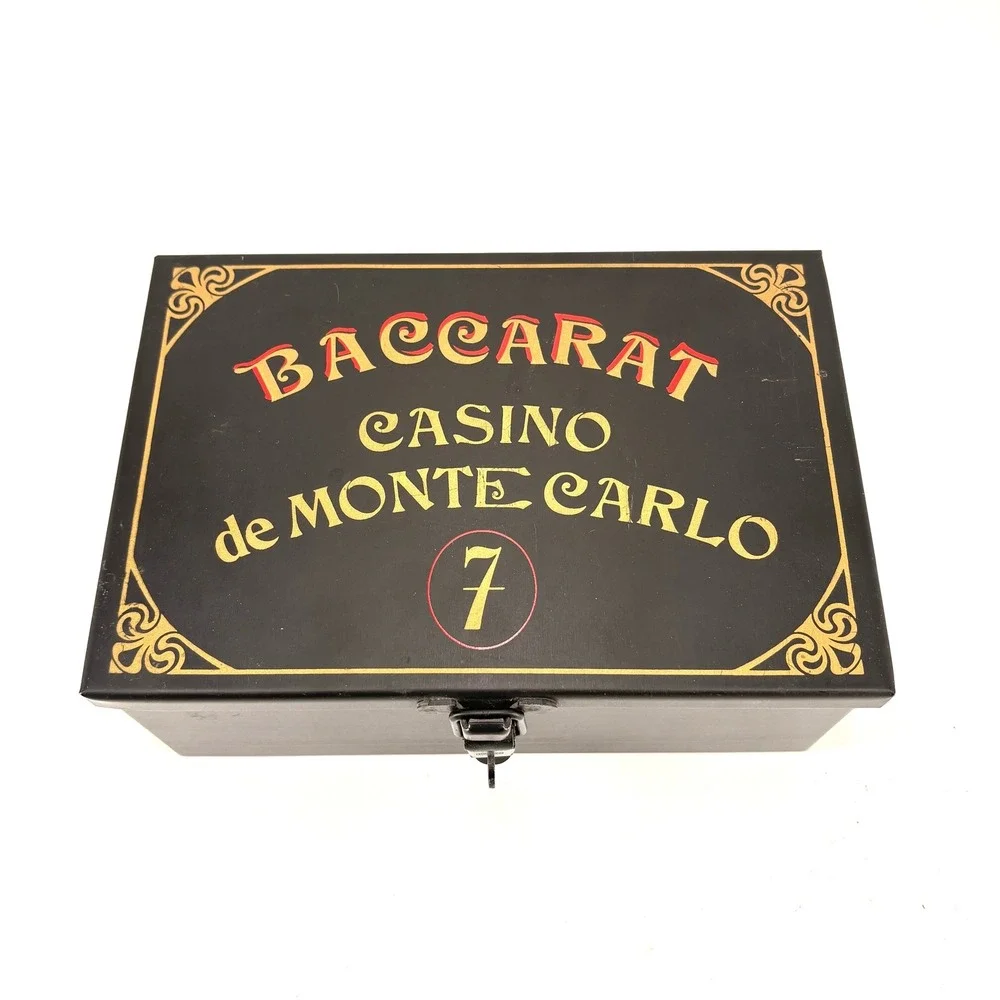 N/A vintage baccarat